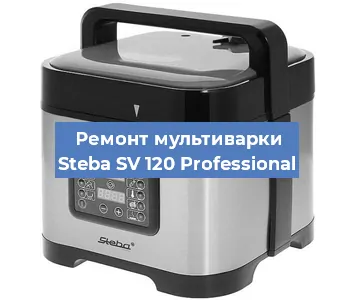 Замена платы управления на мультиварке Steba SV 120 Professional в Санкт-Петербурге